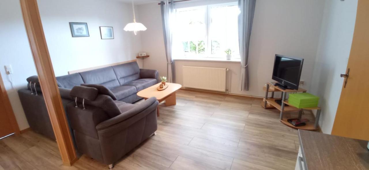 Ferienwohnung Kroeger Rhede  Exterior photo